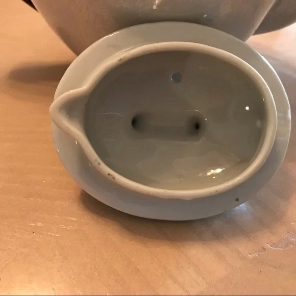 Made in Japan Tea Pot with Rose Design - Picture 8 of 13